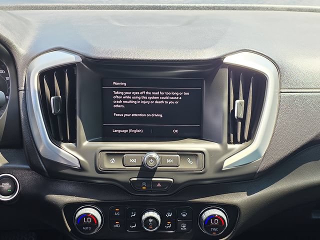 Certified 2023 GMC Terrain SLE w/ Driver Convenience Package FWD image 27
