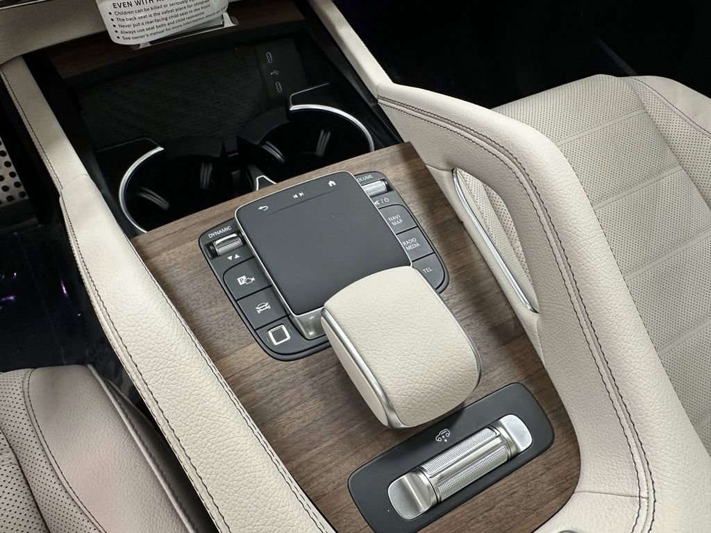 New 2026 Mercedes-Benz GLS 450 4MATIC image 35