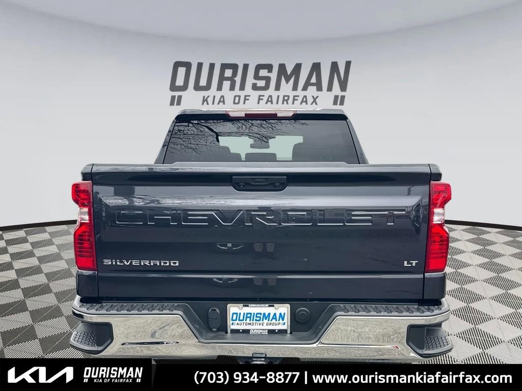 Used 2022 Chevrolet Silverado 1500 LT image 4