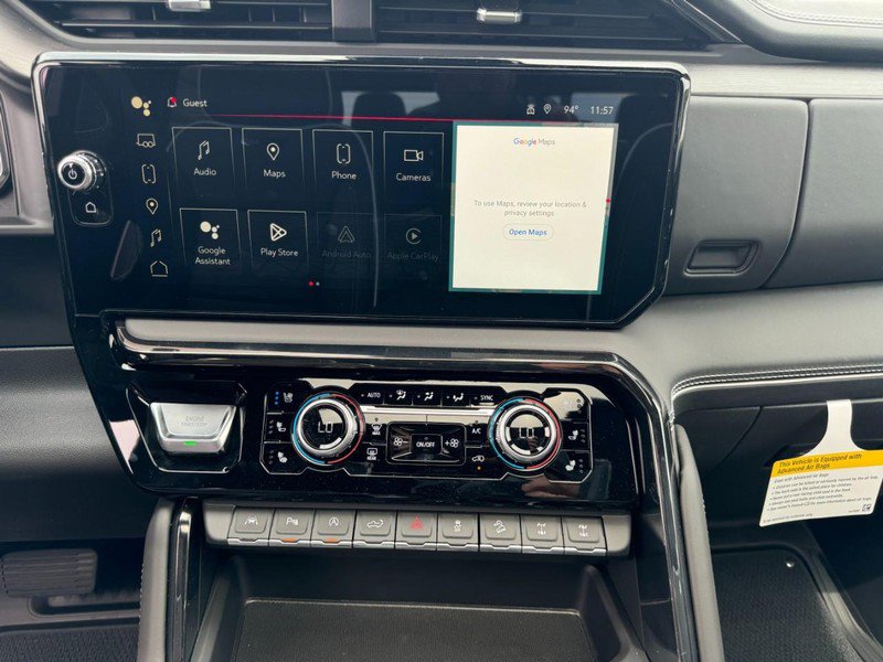 New 2024 GMC Sierra 1500 AT4X image 31