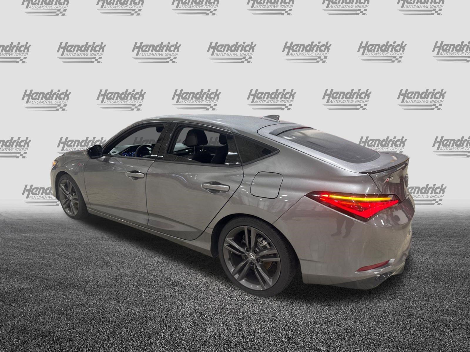 Used 2025 Acura Integra A-Spec FWD image 43