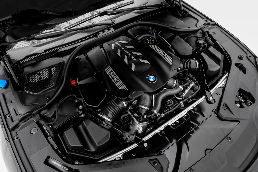 Used 2024 BMW M850i xDrive Coupe w/ M Carbon Exterior Package image 38