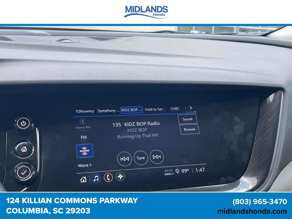 Used 2021 Buick Envision Preferred FWD image 25