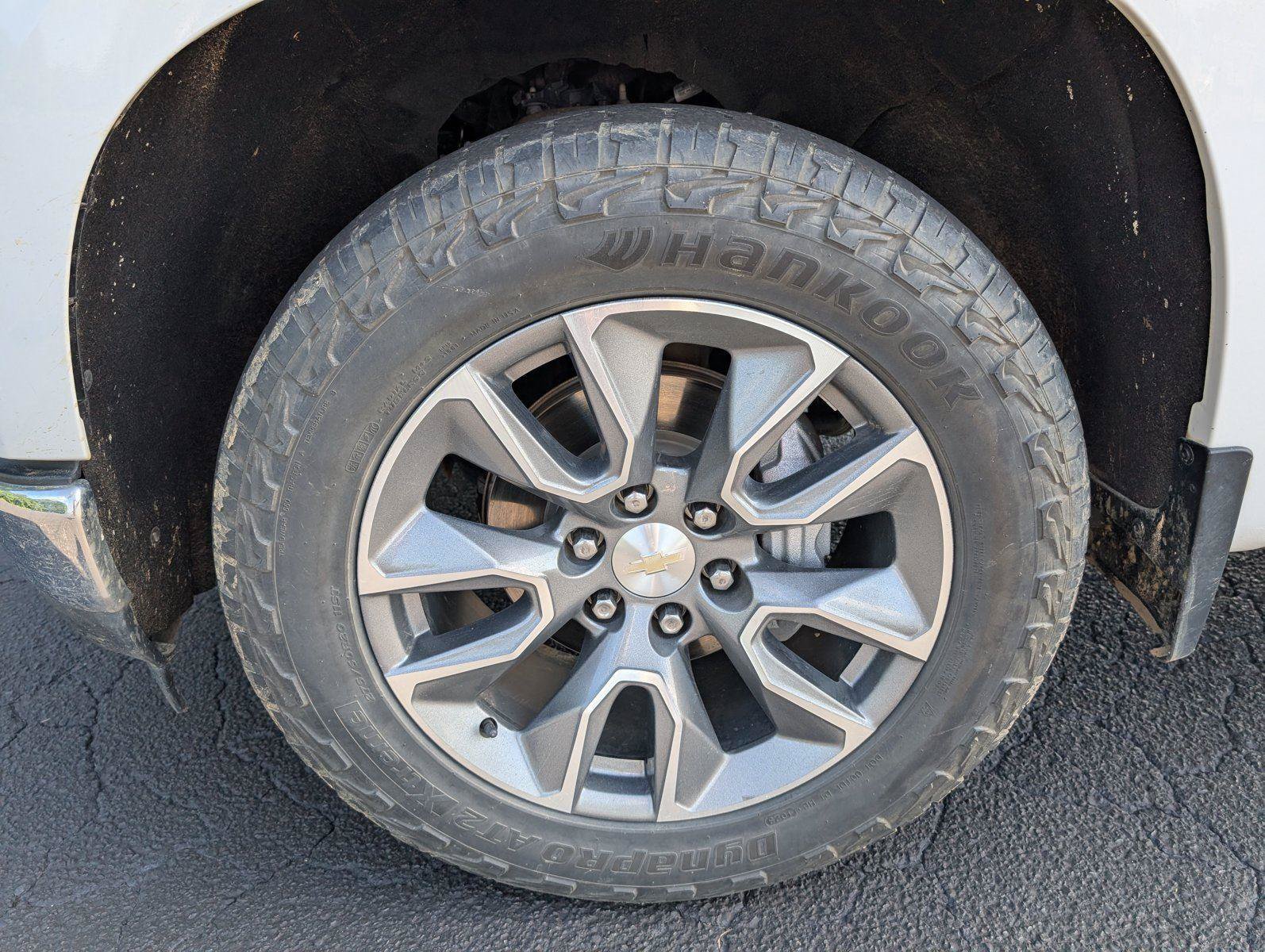 Used 2021 Chevrolet Silverado 1500 LT w/ All Star Edition Plus RWD image 9