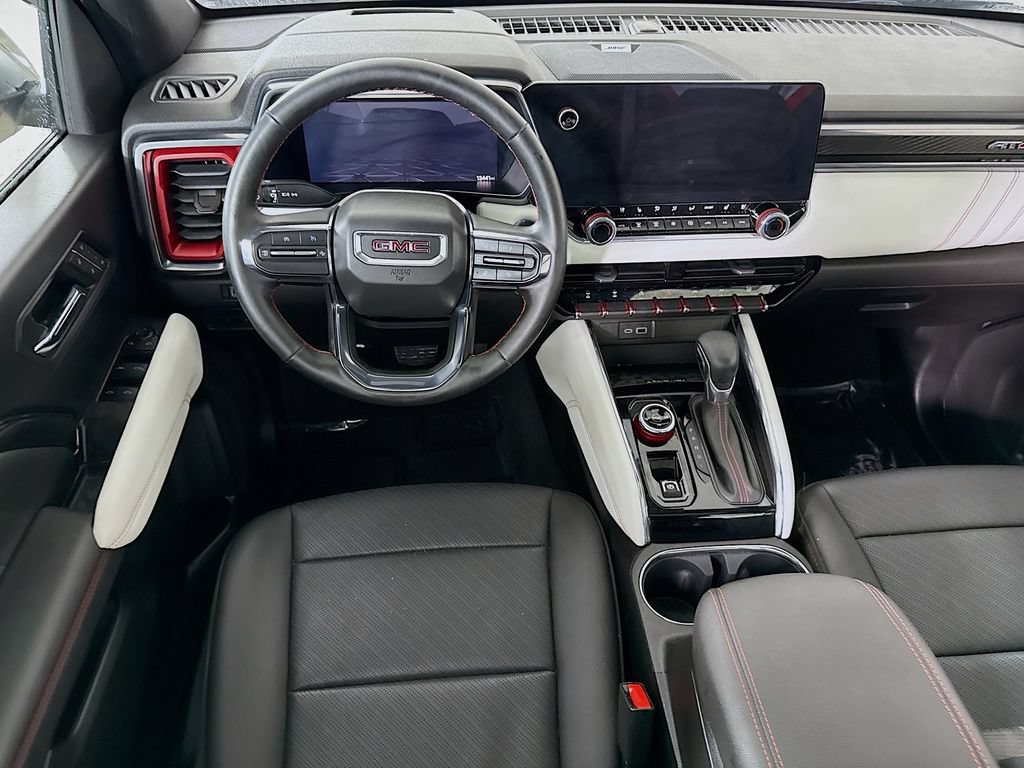 Used 2023 GMC Canyon AT4X AWD/4WD image 3