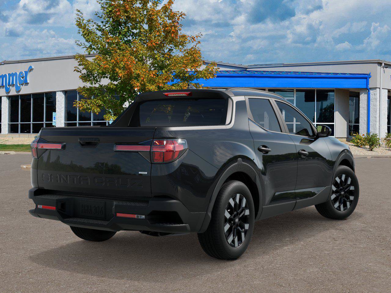 New 2026 Hyundai Santa Cruz SEL AWD/4WD image 4