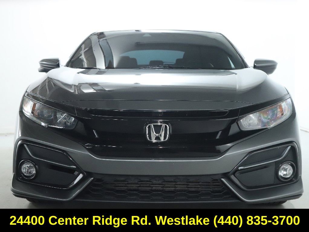 Used 2020 Honda Civic EX image 6