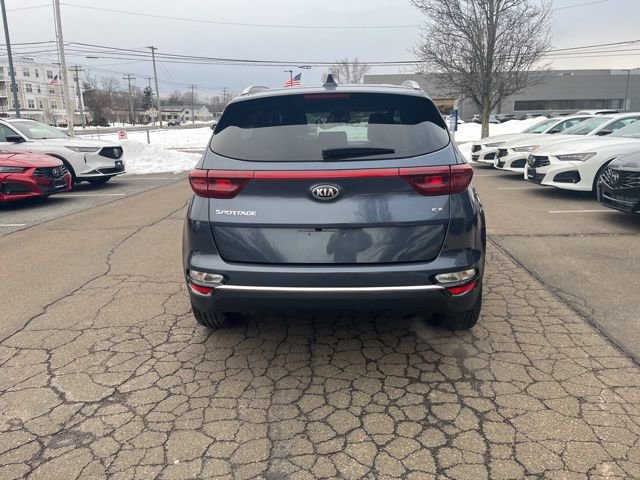 Used 2020 Kia Sportage EX image 11