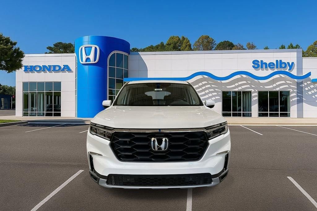 New 2025 Honda Pilot EX-L image 3
