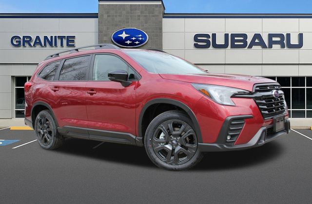 New 2026 Subaru Ascent Bronze Edition image 2