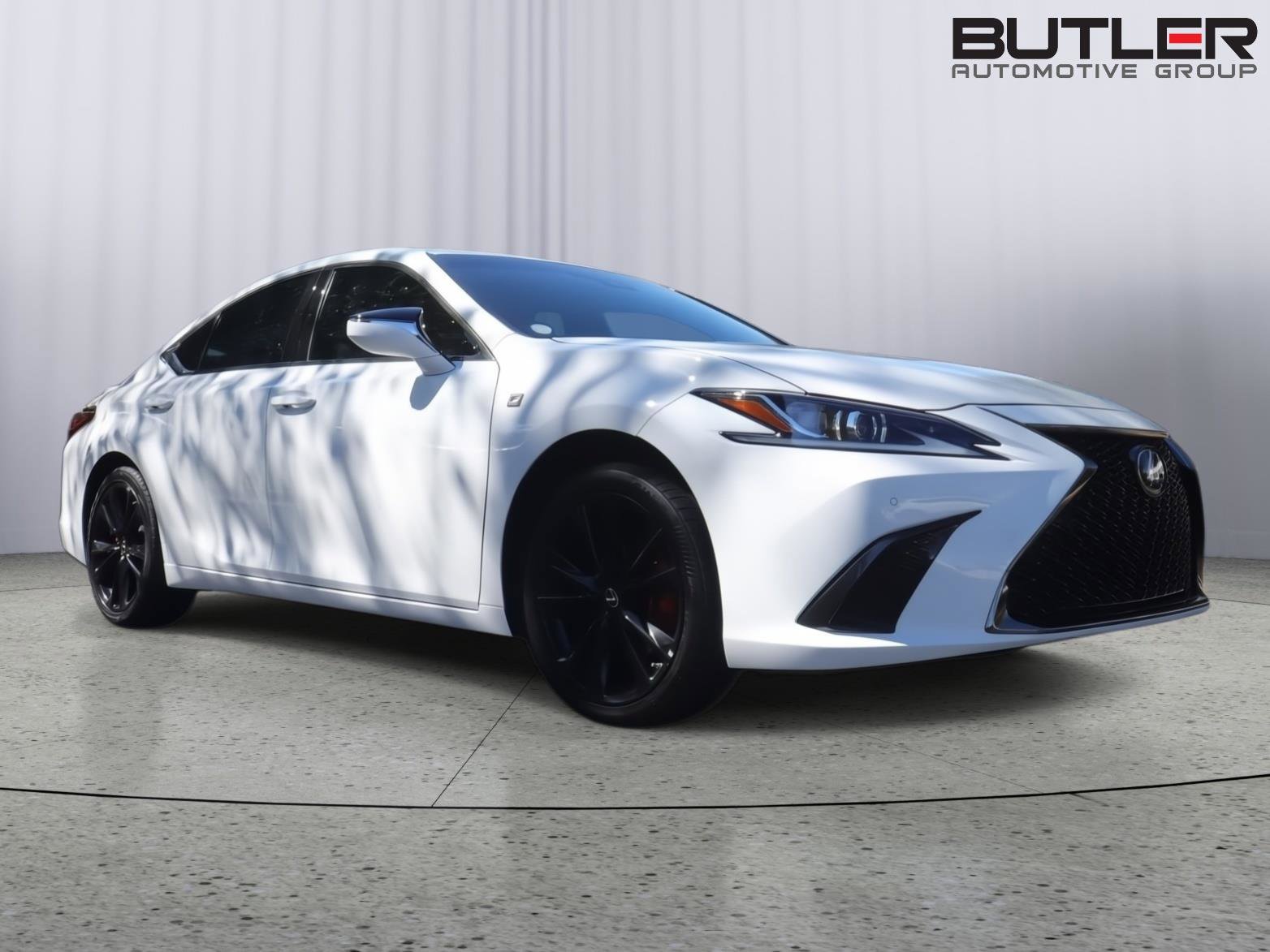 Used 2023 Lexus ES 350 F Sport image 11