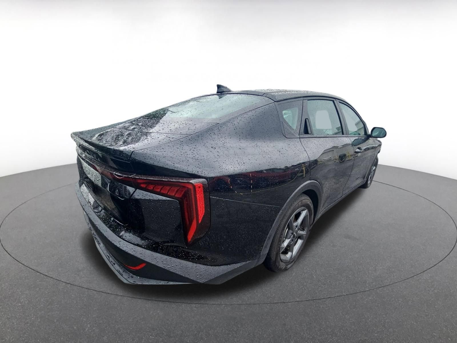 Used 2025 Kia K4 LXS image 7