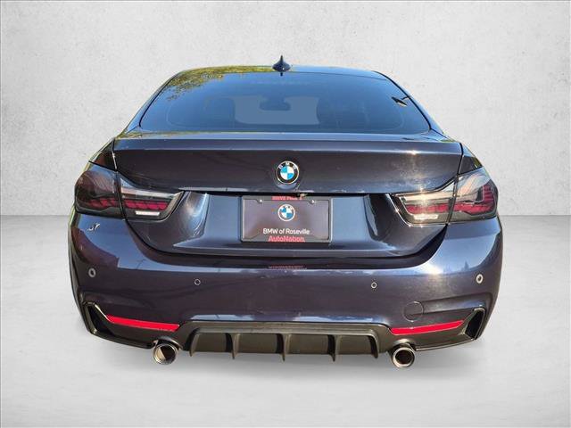 Used 2019 BMW 440i Gran Coupe xDrive w/ Convenience Package AWD/4WD image 6