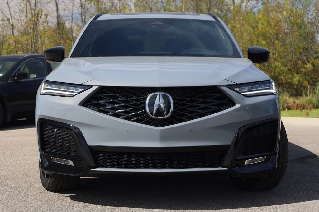 New 2026 Acura MDX A-Spec w/ Advance Package AWD/4WD image 2