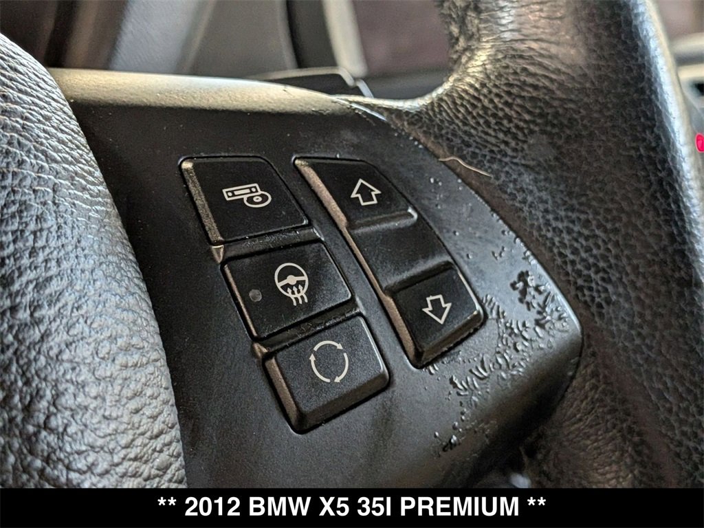 Used 2012 BMW X5 xDrive35i image 21