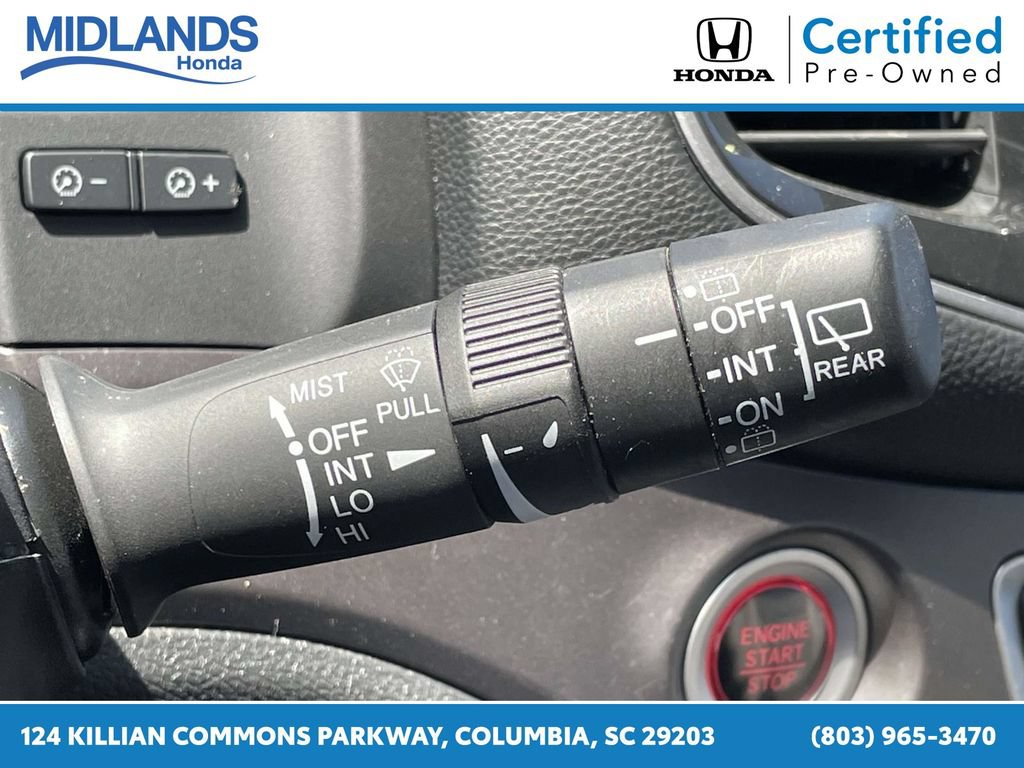 Certified 2023 Honda Passport EX-L image 28