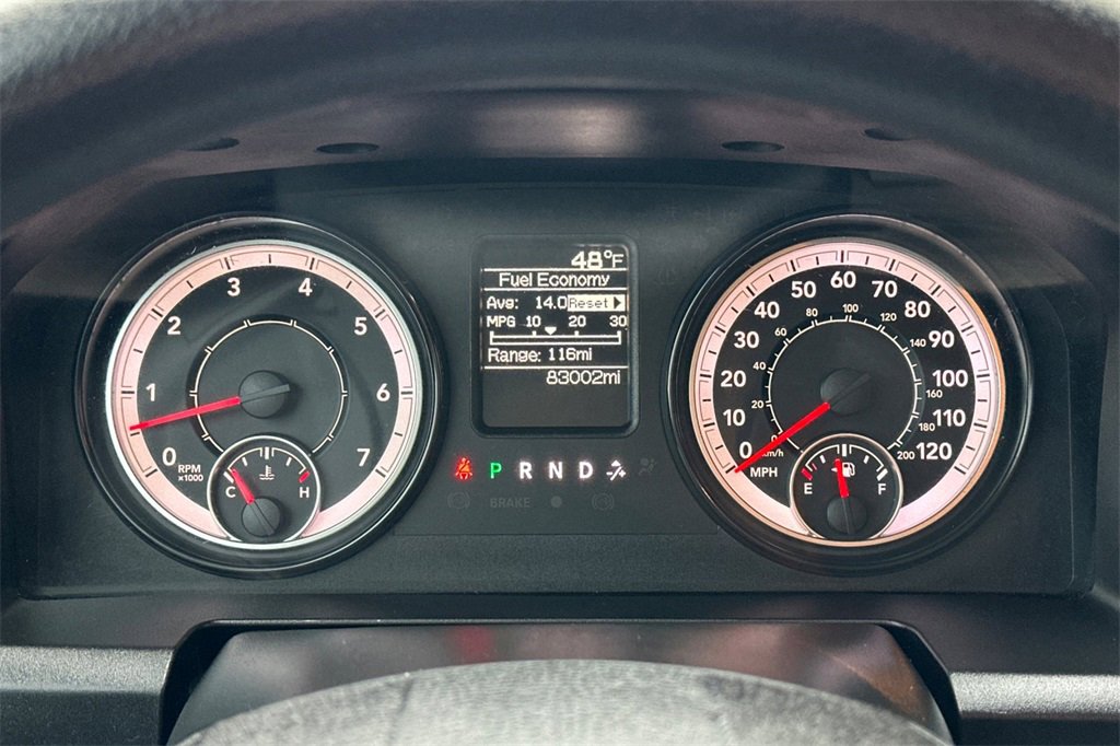 Used 2017 RAM 1500 Tradesman image 23