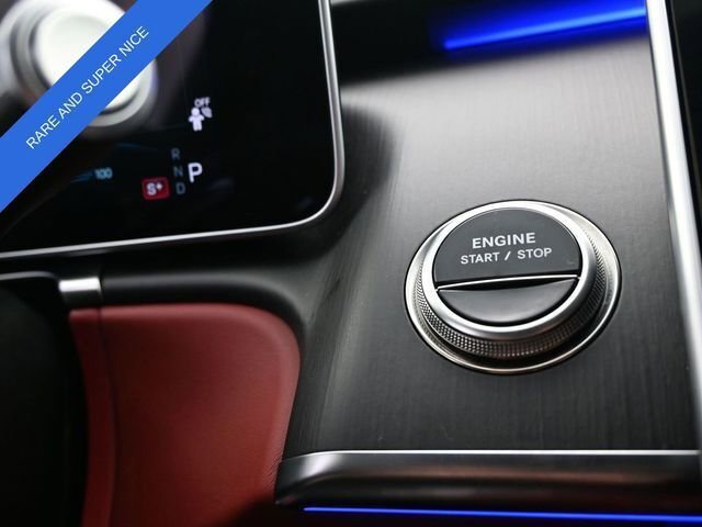 Used 2025 Mercedes-Benz S 63 AMG S image 14