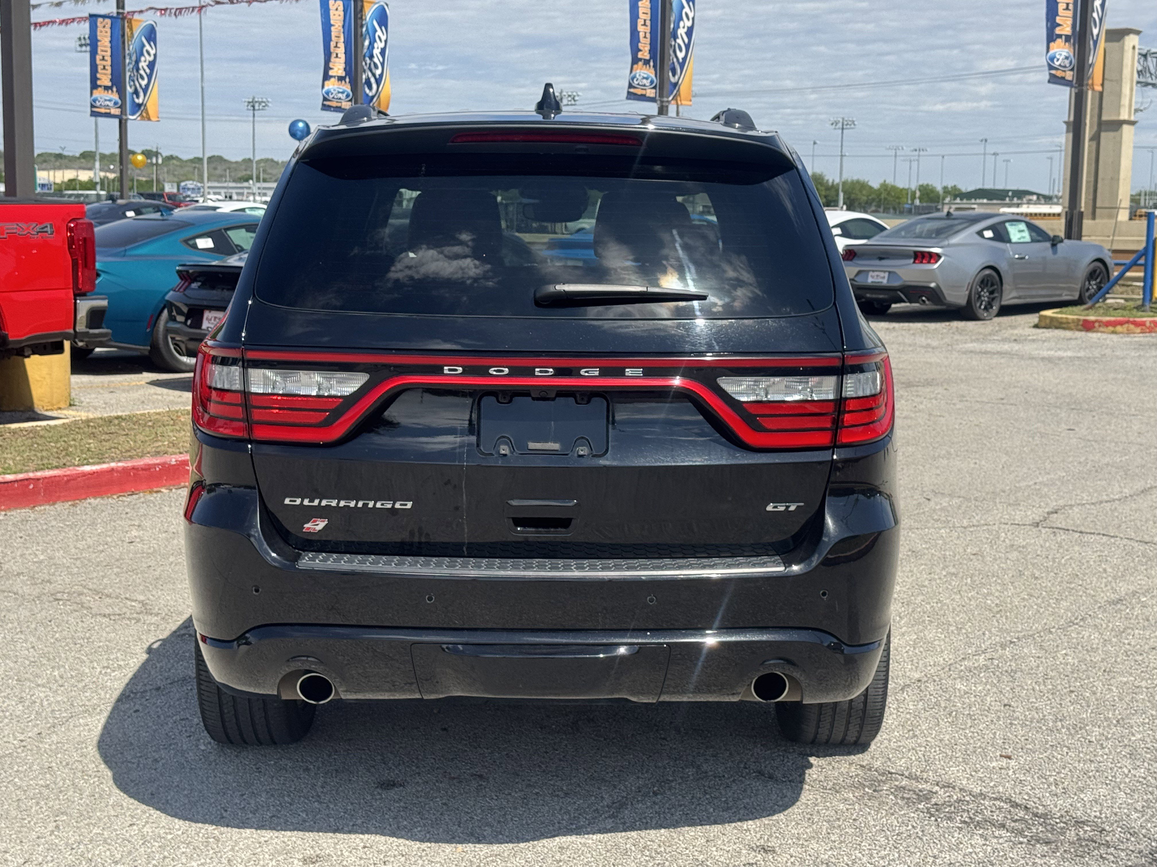 Used 2025 Dodge Durango GT image 6