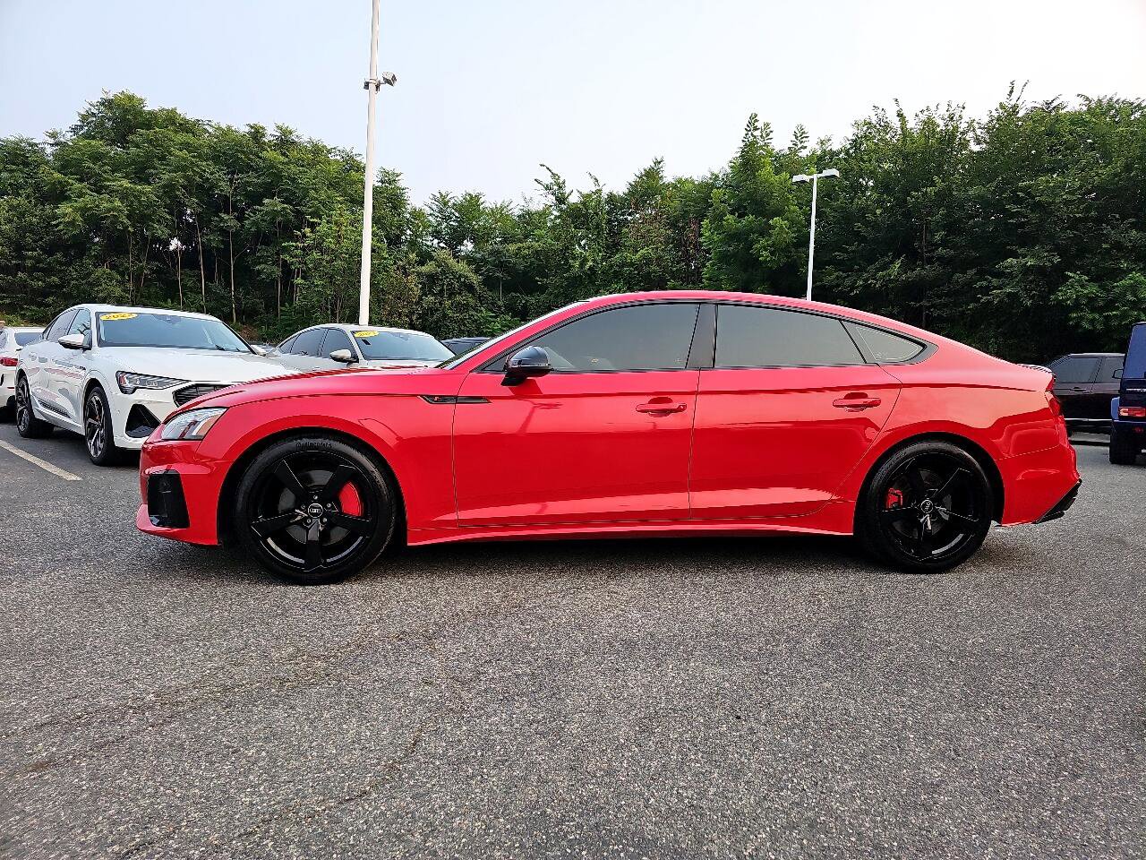 Used 2023 Audi A5 2.0T Premium Plus w/ Premium Plus image 3