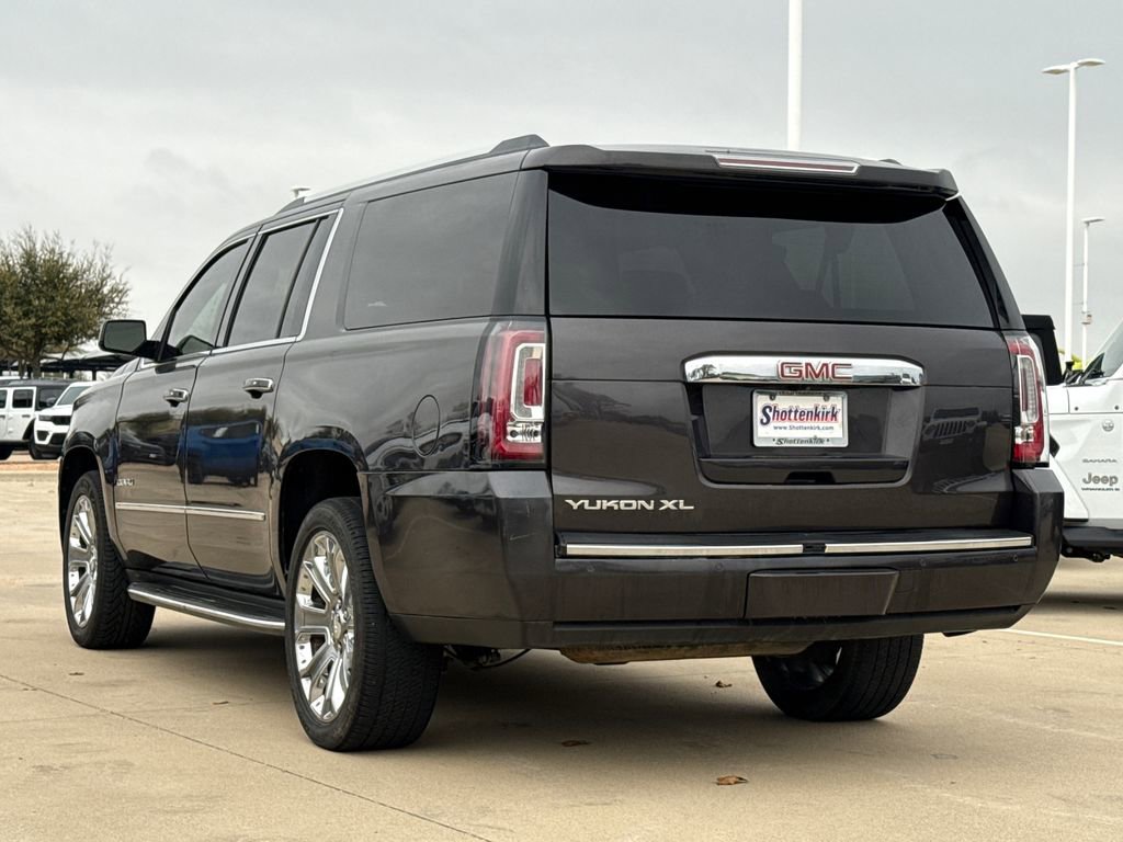 Used 2015 GMC Yukon XL Denali w/ Open Road Package AWD/4WD image 6