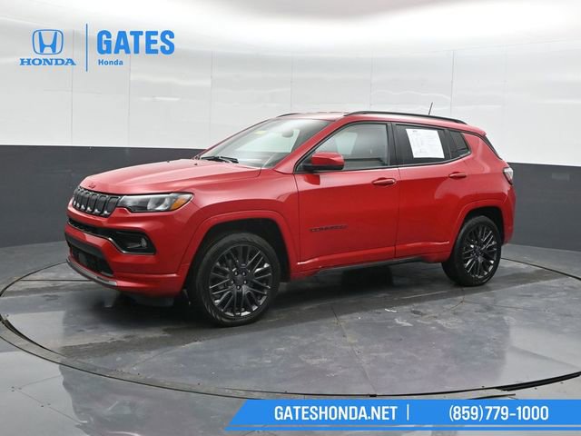 Used 2022 Jeep Compass Limited image 7