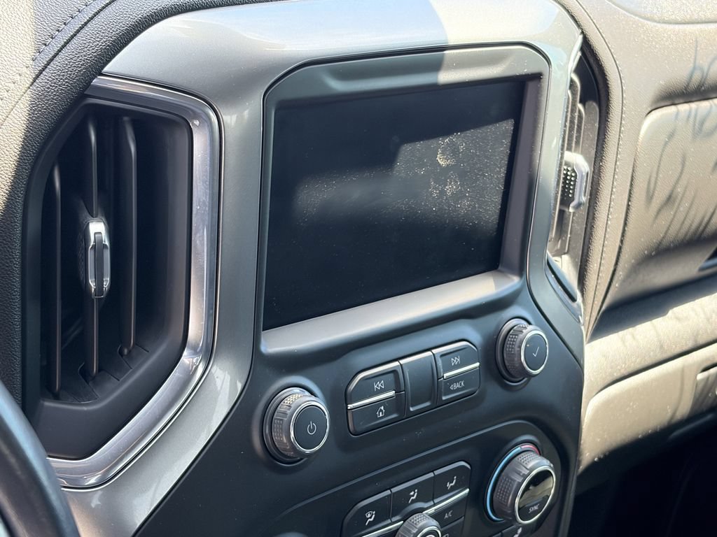 Used 2021 Chevrolet Silverado 1500 LT Trail Boss w/ Convenience Package II AWD/4WD image 8