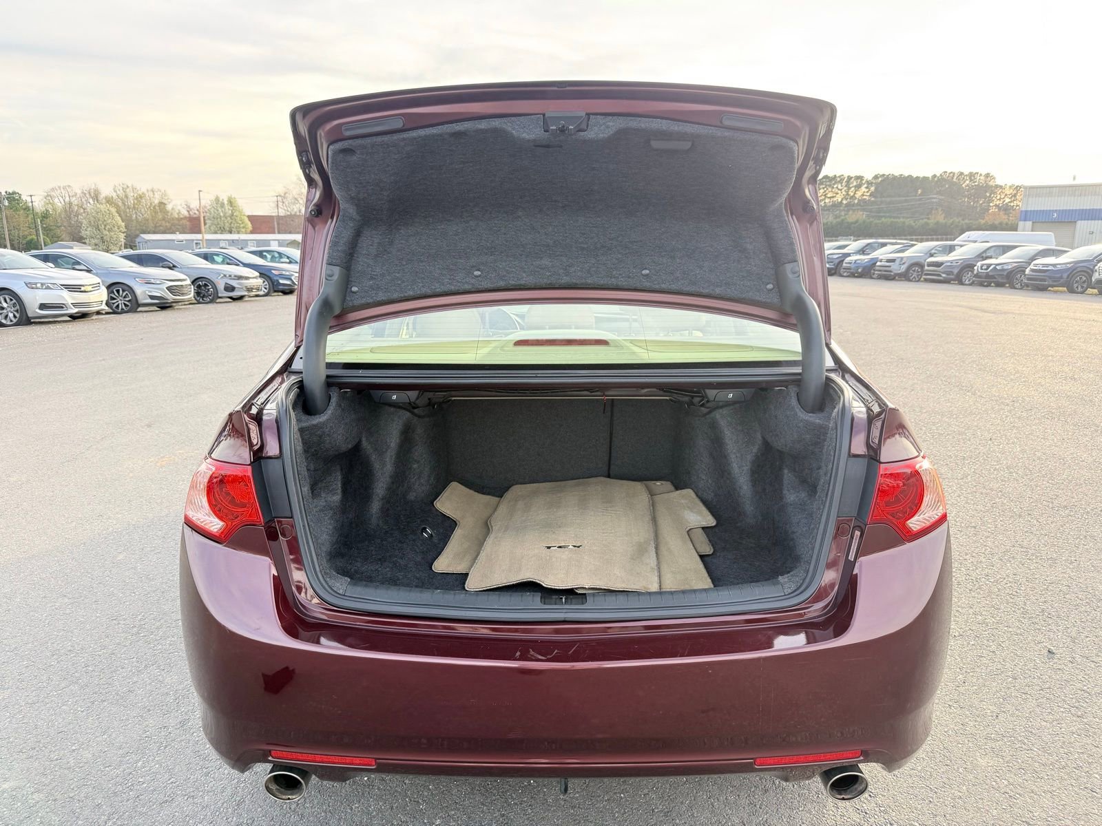 Used 2012 Acura TSX Sedan image 44