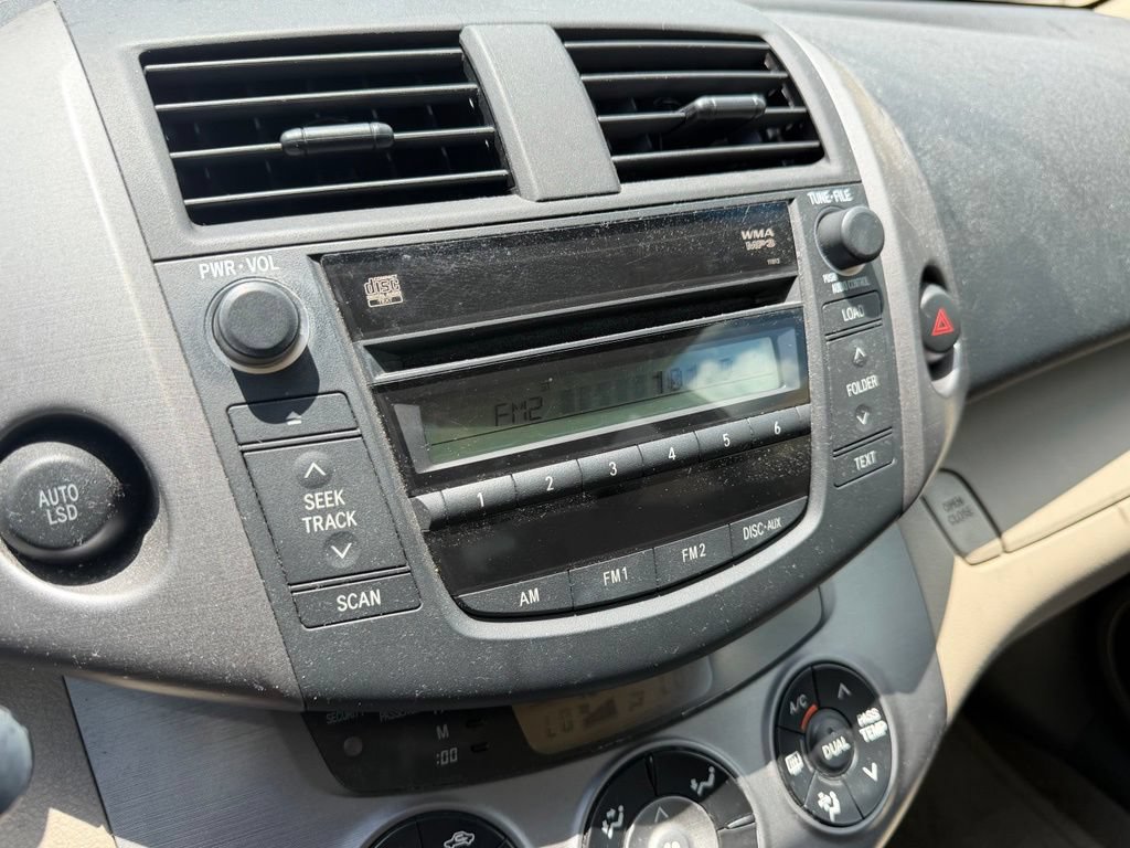 Used 2007 Toyota RAV4 Limited FWD image 14