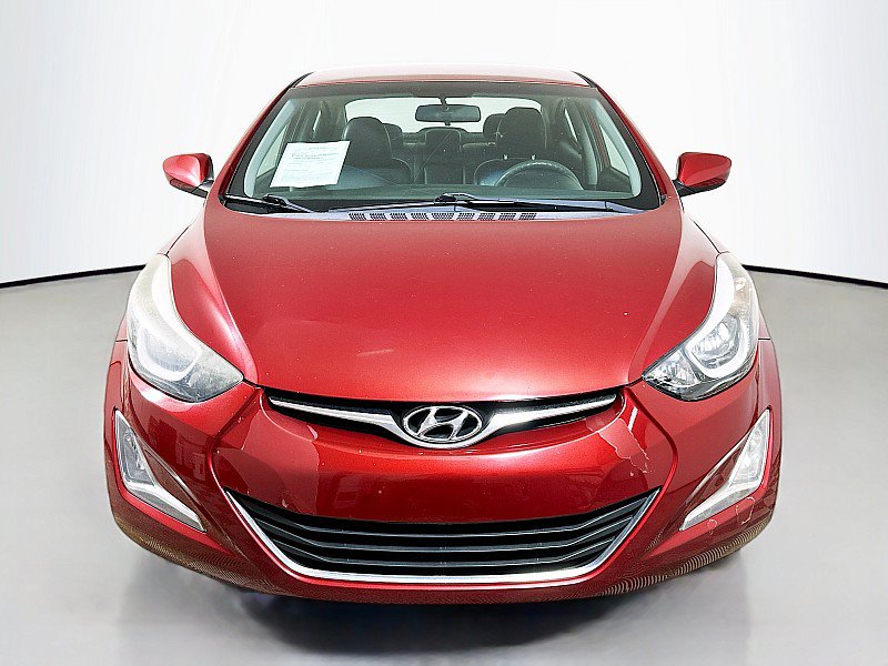 Used 2015 Hyundai Elantra SE w/ Option Group 02 FWD image 2