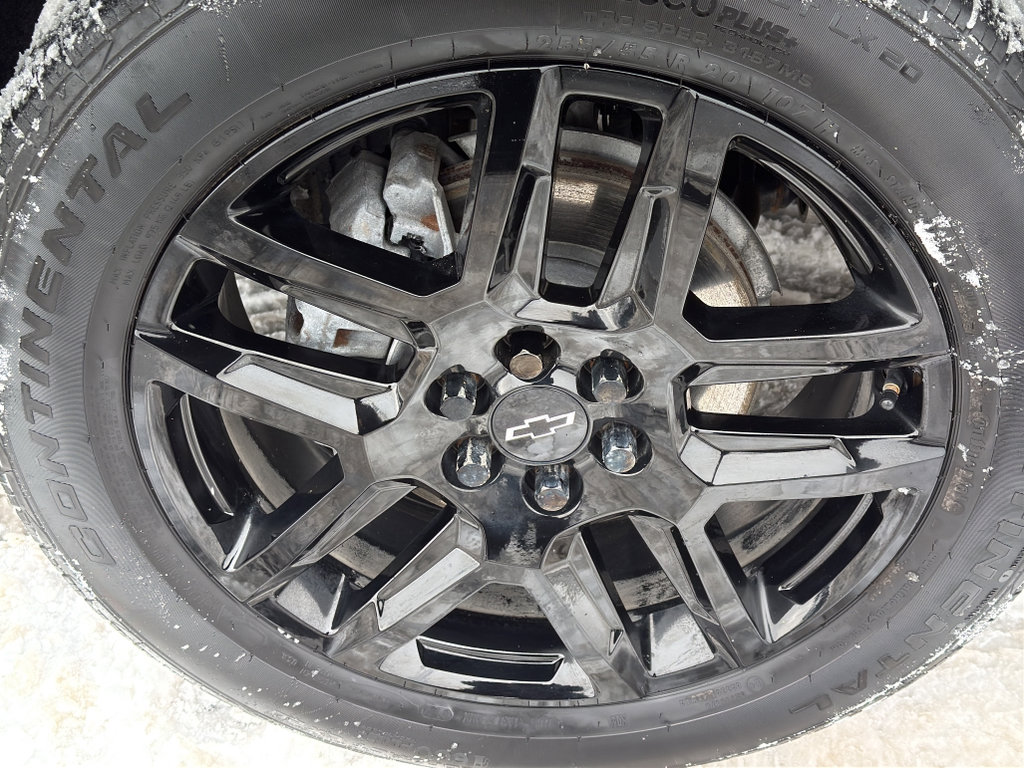 Used 2022 Chevrolet Traverse LT image 10