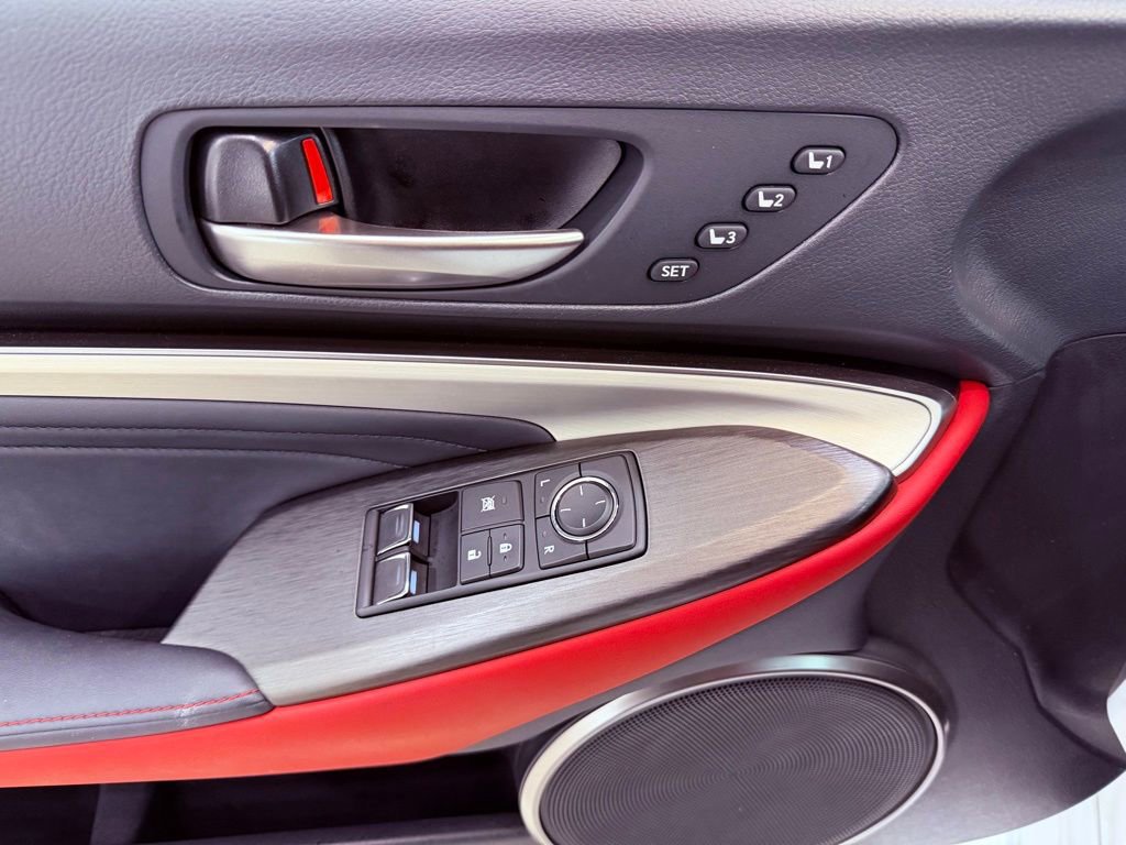 Certified 2022 Lexus RC 350 F Sport image 18