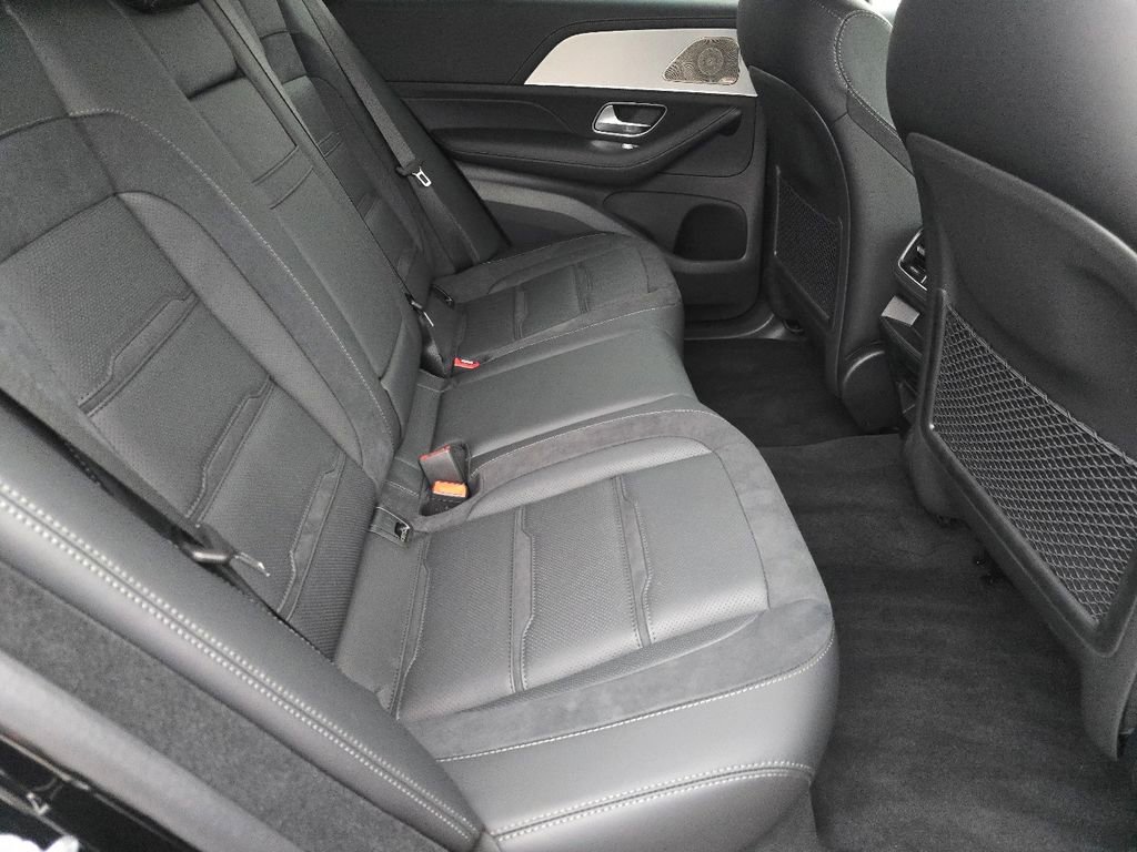 New 2025 Mercedes-Benz GLE 53 AMG 4MATIC image 20