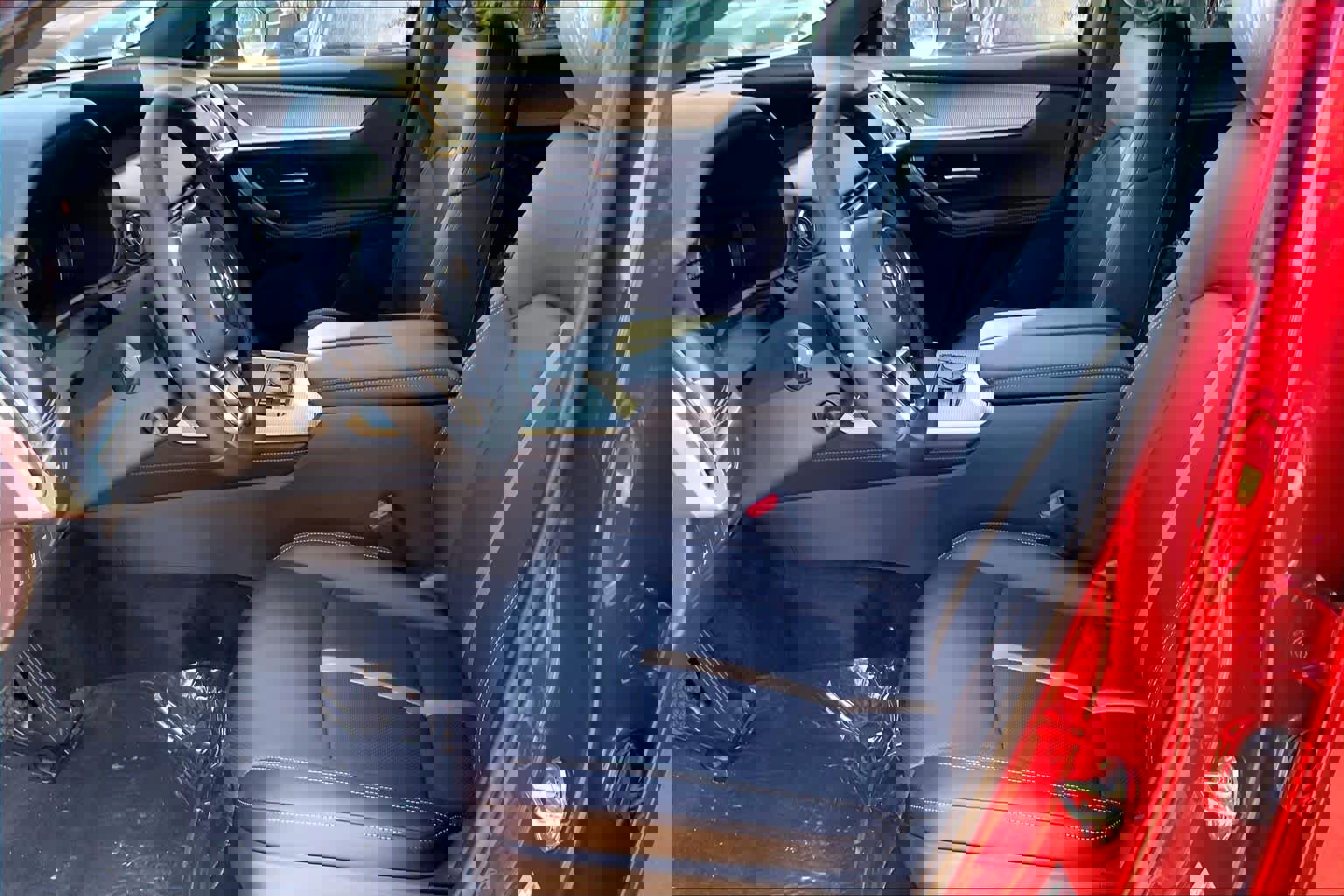 New 2026 MAZDA CX-70 3.3 Turbo S w/ Premium Package image 9