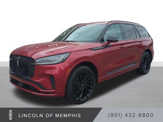 New 2027 Lincoln Aviator Reserve w/ Jet Appearance Package