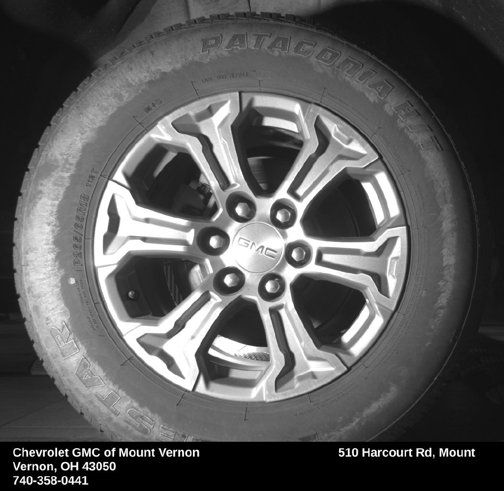 Used 2025 GMC Sierra 1500 SLT AWD/4WD image 18