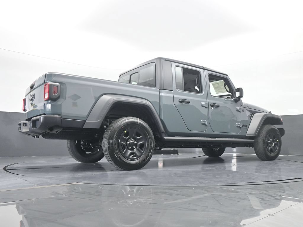 New 2026 Jeep Gladiator Sport AWD/4WD image 52