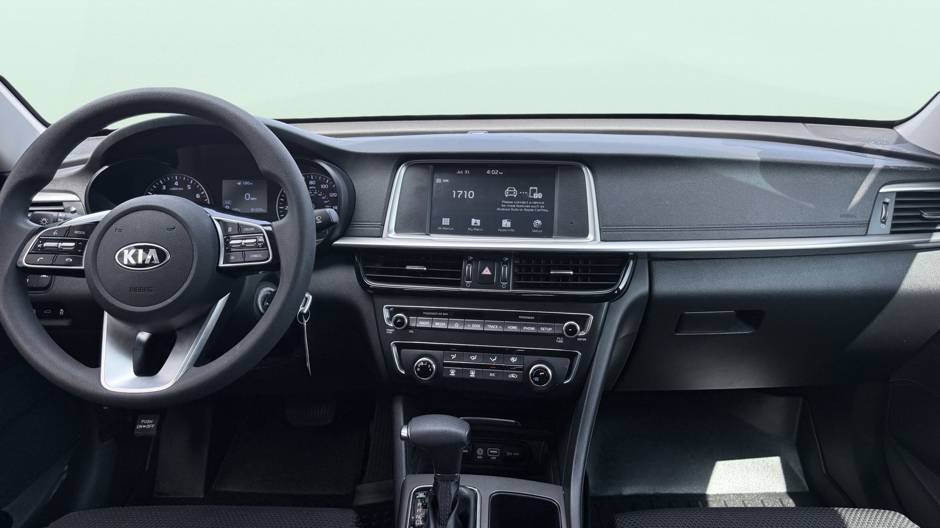 Used 2020 Kia Optima LX FWD image 46