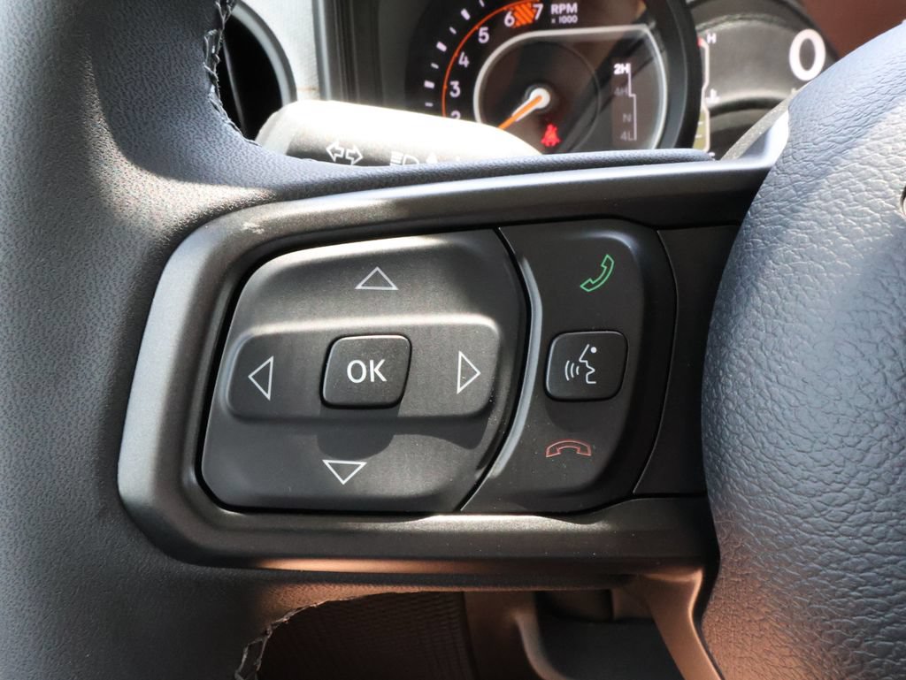 New 2026 Jeep Wrangler Sport AWD/4WD image 20