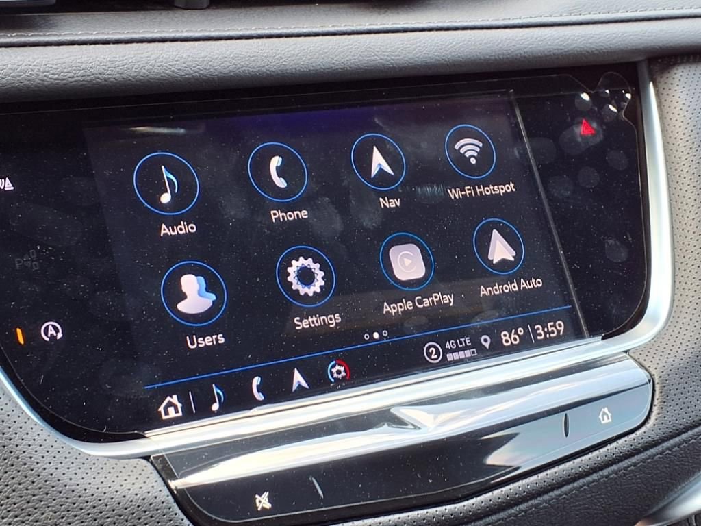 New 2025 Cadillac XT5 Premium Luxury w/ LPO, Floor Liner Package image 17