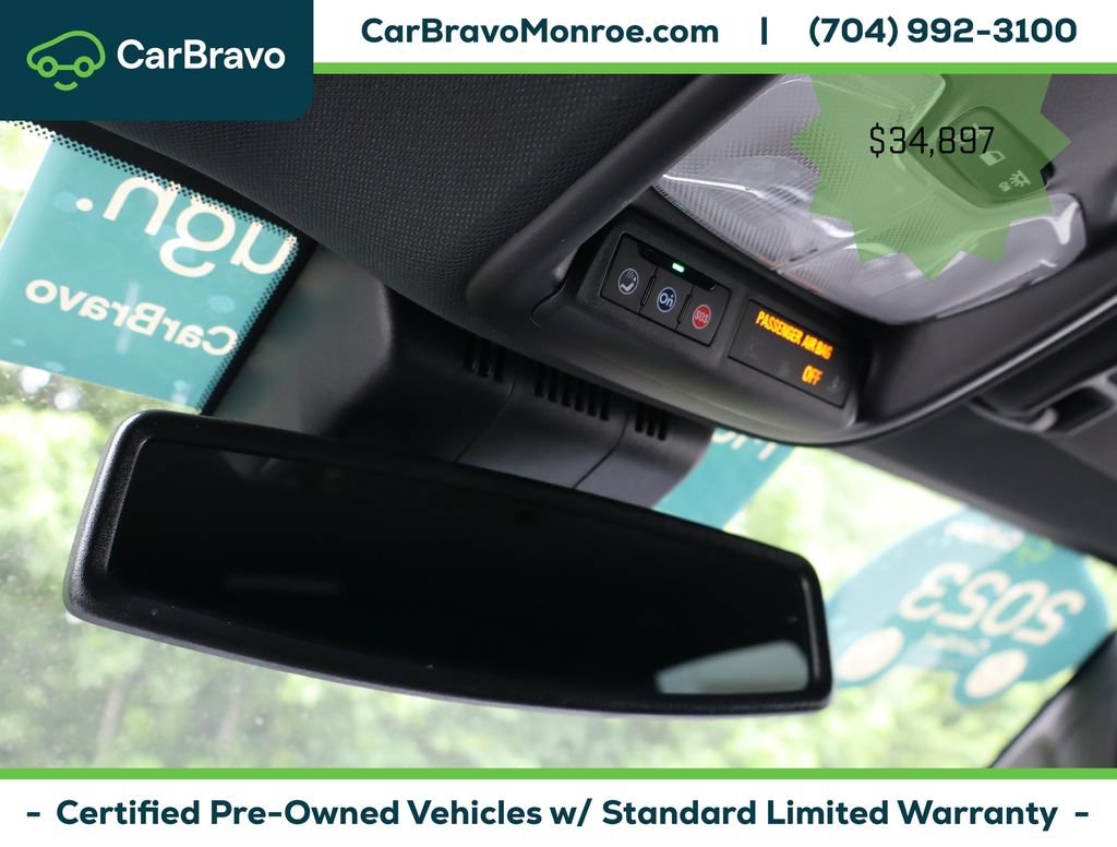 Certified 2023 GMC Canyon Elevation w/ Convenience Package RWD image 27