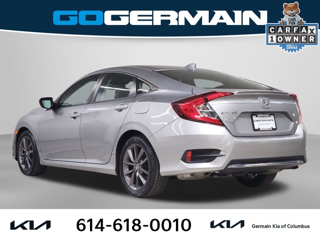 Used 2020 Honda Civic EX-L image 11