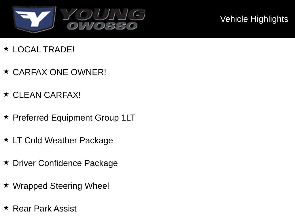 Used 2024 Chevrolet TrailBlazer LT w/ LT Cold Weather Package AWD/4WD image 5