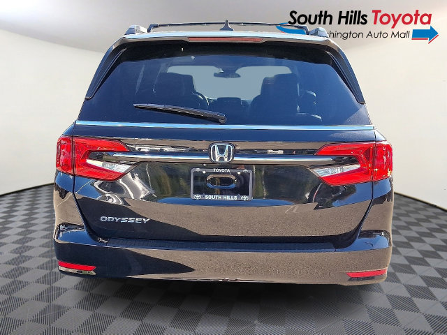 Used 2021 Honda Odyssey EX-L image 5