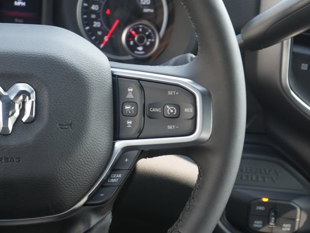 New 2026 RAM 2500 Big Horn AWD/4WD image 17