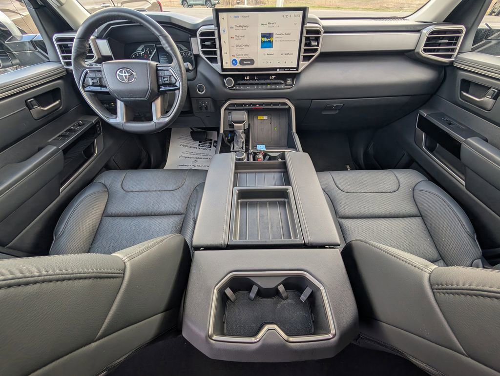Used 2023 Toyota Tundra Limited w/ Power Package image 29