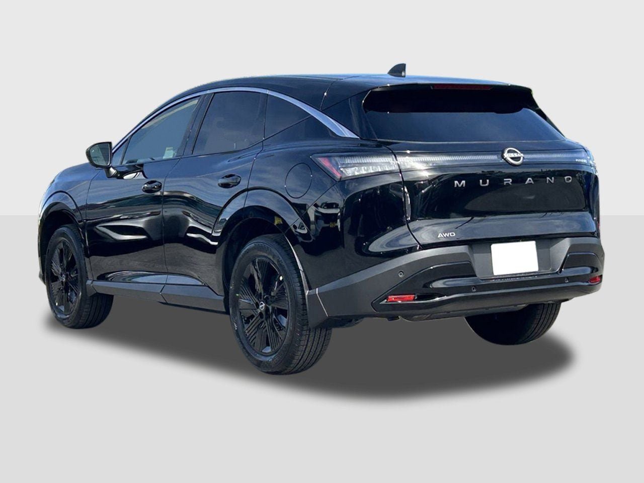 New 2026 Nissan Murano SV AWD/4WD image 3
