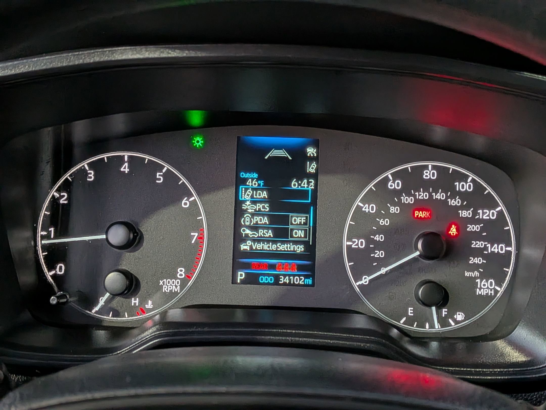 Used 2024 Toyota Corolla LE image 21