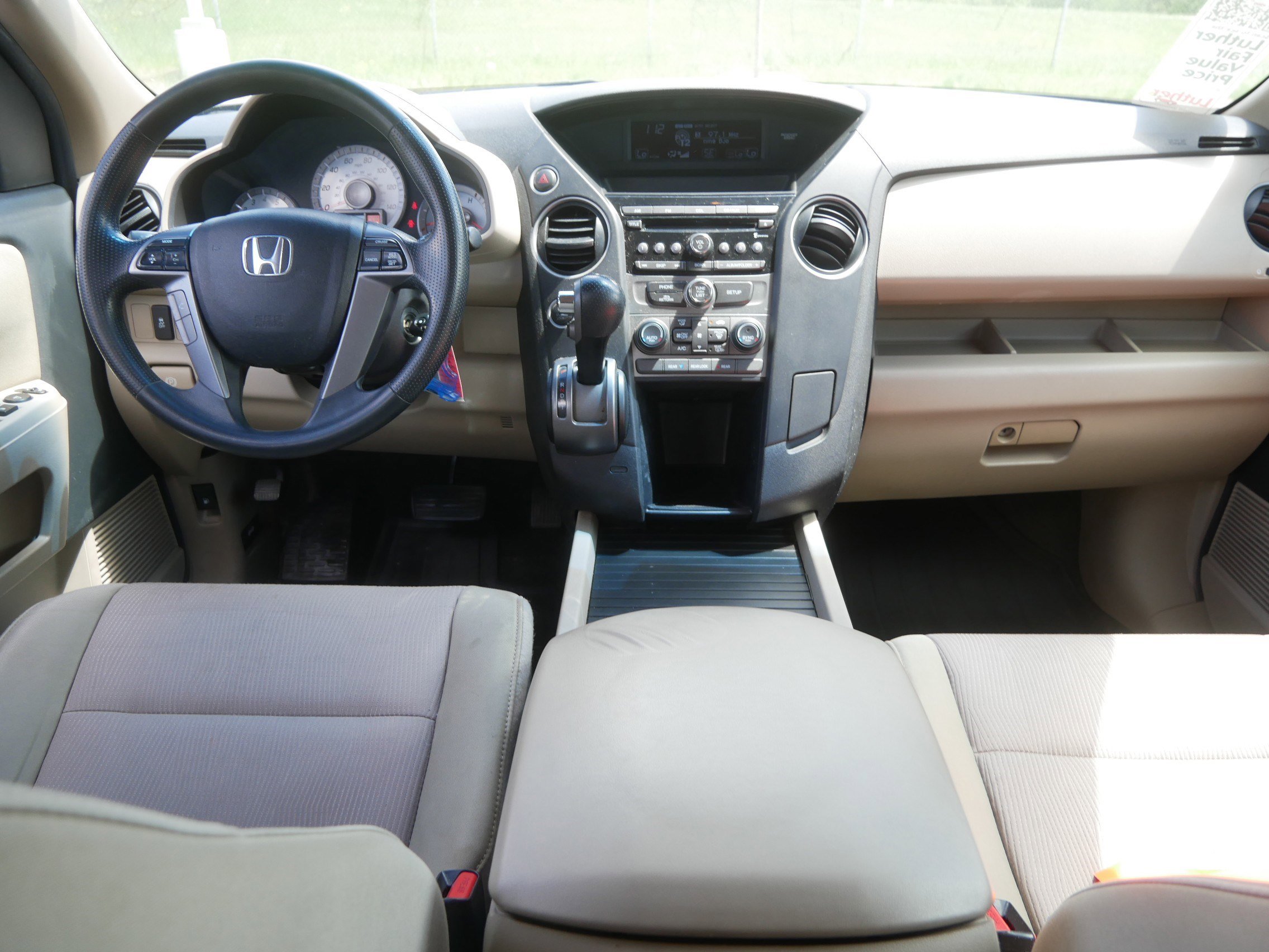 Used 2012 Honda Pilot EX image 10