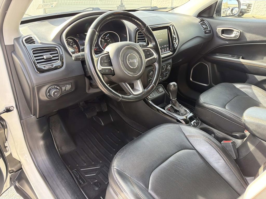 Used 2020 Jeep Compass Limited image 25